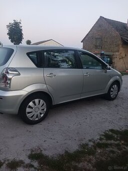 Corolla verso