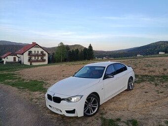 BMW f30 2.0 benzyna 190 km mpakiet