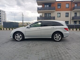 R-KLASA 320 CDI / PÓŁ ROKU W KARJU / 4-MATIC / ZADBANA /