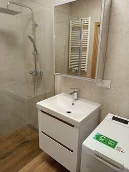 Nowe 2-pokojowe mieszkanie w Gdańsku na dłuższy okres.