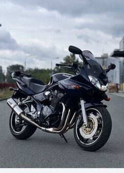 Suzuki bandit 1200s