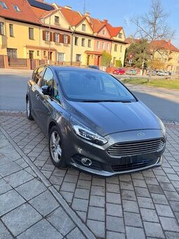 Ford S-Max II 2.0 EcoBoost 240 KM automat Webasto