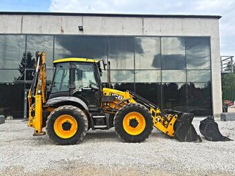 JCB 4CX KOPARKO-ŁADOWARKA 2016R | CAT 444, 434, NEW HOLLAND