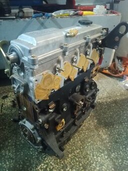 New diesel engine MAZDA RF 2,0