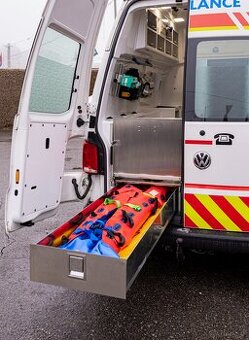 Materace próżniowe RedVac