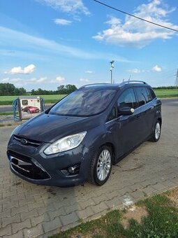 Sprzedam Ford grand c-max