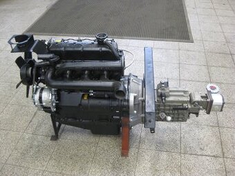 MULTICAR M25 -silnik M25 4x4(90mm) , 4x2(85mm)