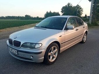 BMW E46 1.9 LPG SPAW GAZ WAŻNE OC I PT TANIO GRUZ