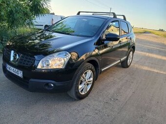 Nissan qashqai 2009r 1.6