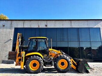JCB 4CX PRO KOPARKO-ŁADOWARKA 2023R. | JCB 1CX 2CX 3CX 4CX 5