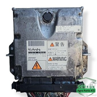 Moduł Komputer ECU Denso 275800-7221 Silnika KUBOTA V6108