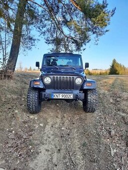 1997 Jeep wrangler