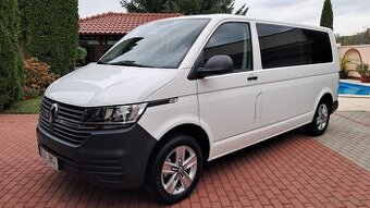 VW Transporter T6.1 Long ABT Elektro, 19.000 km
