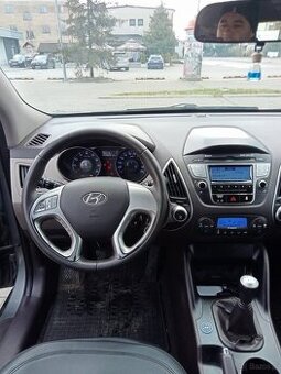 Hundaj ix35