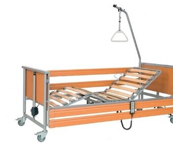 PB 331L łóżko rehabilitacyjne elektryczne na pilota Elbur Z
