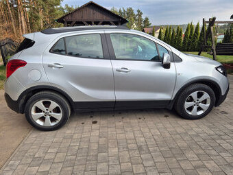 SPRZEDAM OPEL MOKKA 2014 ROK PIERWSZY WŁAŚCICIEL W POLSCE