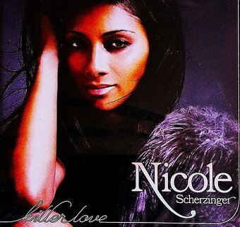 ⭐Polecam Album CD NICOLE SCHERZINGER – Album Killer Love CD