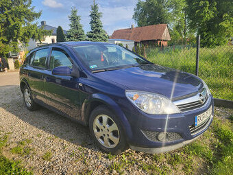 Sprzedam Opel Astra 1.6 rocznik 2007
