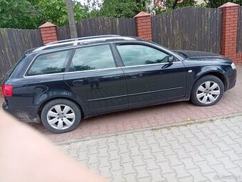 sprzedam audi a4 b7