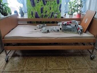 Łóżko ortopedyczne