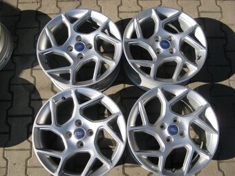 Felgi alu 17" 4x108 FORD Fiesta ( 2018 - 2024 ) K1BJ-A1A