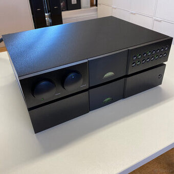 Naim NAC 552 + NAC 552 PS ( Price: 5500 EUR )
