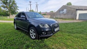 Audi Q5 2.0 TDI 190KM STronic Guattro Skura