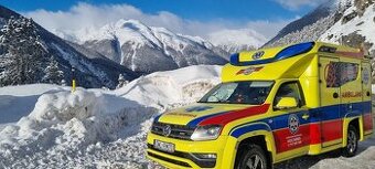 Transport Medyczny, sanitarny