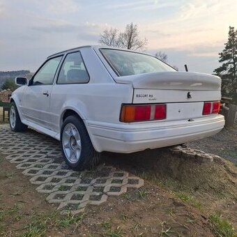 Ford Escort RS Turbo na sprzedaż