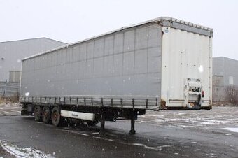 KRONE SD 04 LIFTING AXLE