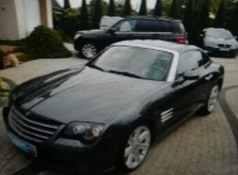 Sprzedam chrysler crossfire