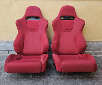 fotele Recaro Civic Type R Ep3 30th