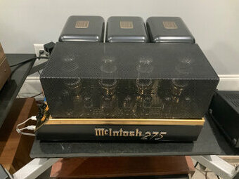 McINTOSH MC275G GOLD ( Price: 2500 EUR )