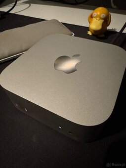 Apple Mac Mini M4 - 16 GB RAM / 256 GB SSD - Gwarancja