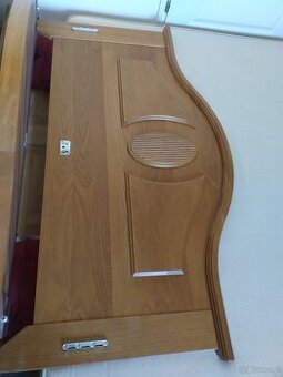 Łóżko do sypialni