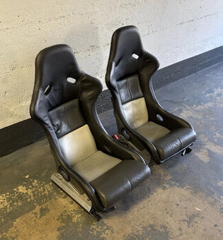2 fotele \RECARO Porsche 911 964 993