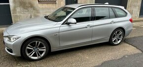 BMW 320D, X drive - 1