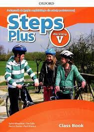 TESTY J.angielski Steps Plus klasa 5,6,7,8