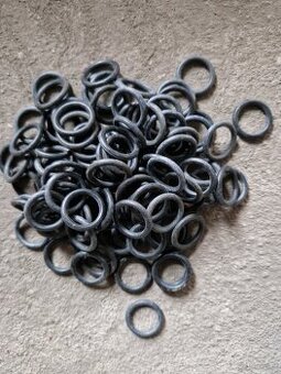 📌 Uszczelki typu O-ring z gumy nitrylowej