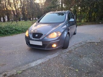 Seat altea XL 1.6 diesel Super stan 2012
