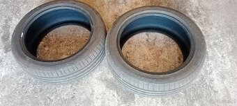 Używane opony Aplus 235/45/18 2 szt. sprzedam