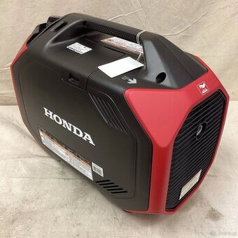HONDA EU3200IAC3 przenośny generator inwerterowy gazowy