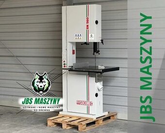 Piła taśmowa SOCOMEC SN 560 – Silnik 4 kW | Profesjonalna ma