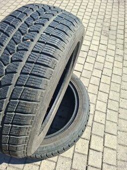 Opony 215/55/17 r KORMORAN SNONPRO B2 m+s 98v bieżnik ok 9 m