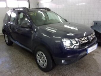 Dacia Duster 1,5 DCi-Kroupy