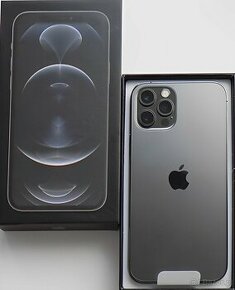iPhone 12 Pro Graphite KONDYCJA BATERII 100% TOP