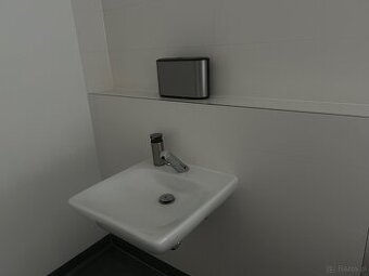 Gabinety lekarskie, fizjoterapeutyczne, kosmetyczne.