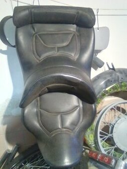 Honda gl 1500 Gold Winga siedzenie z oparciem