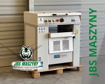 Grubościówka 530 mm | 5,5 kW | 4 noże | Elektryczny podnoszo