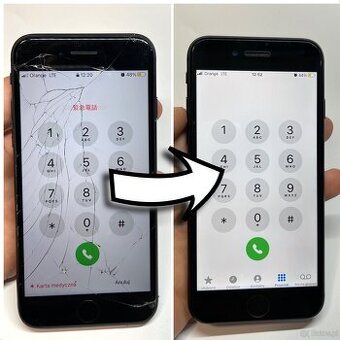 Naprawa iPhone / serwis Apple Nowy Sącz - Telefony